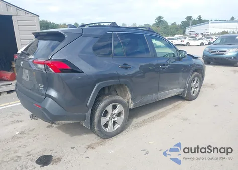 2020 Toyota Rav4 Xle from USA, damaged, VIN JTMP1RFV3LD530138